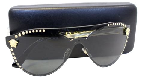 sonnenbrille versace mod s 25|Versace Sunglasses for Women .